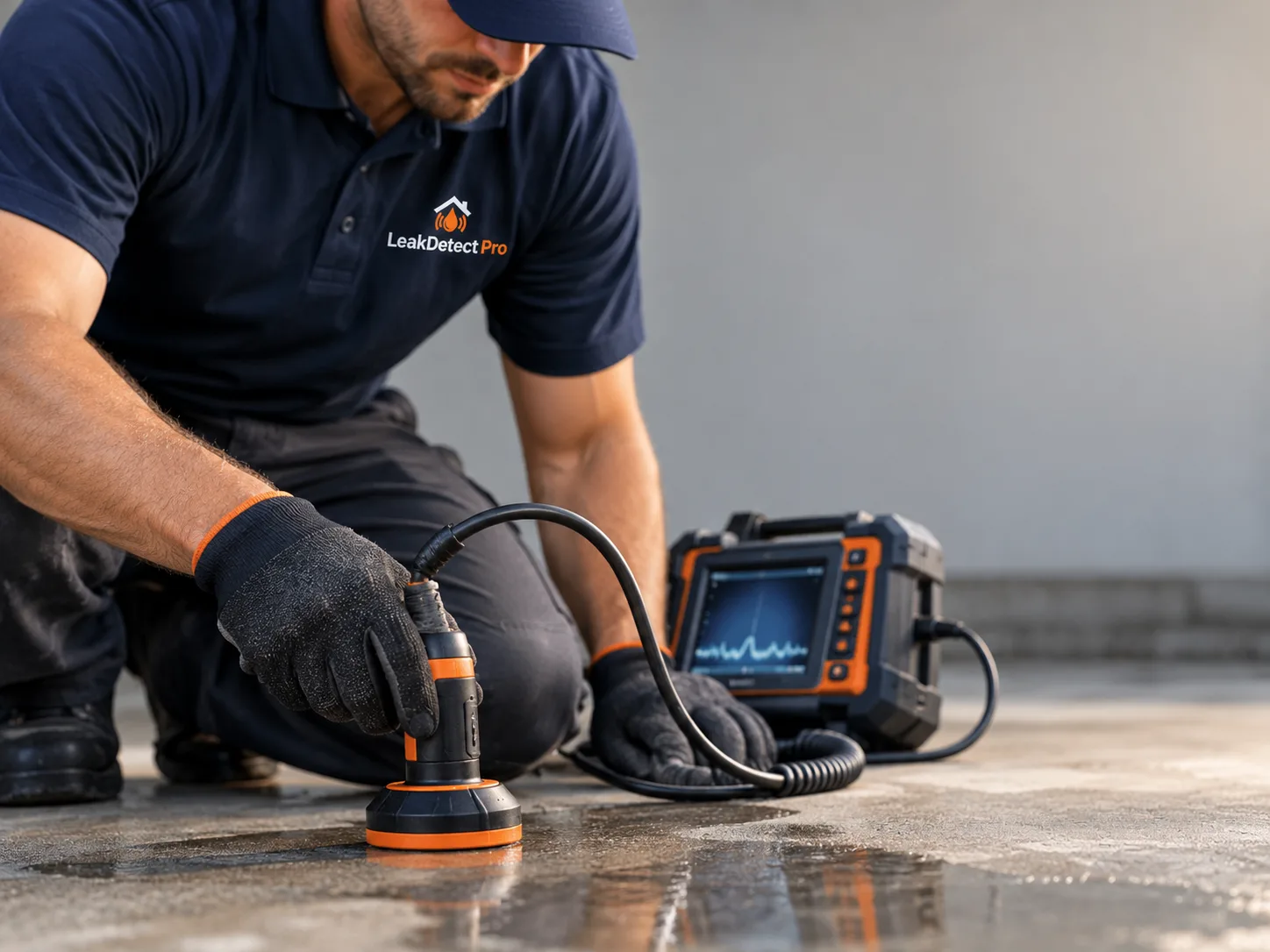 Tile Roof Detection in Rutledge, GA